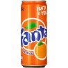 Fanta Canettes 0.33L
