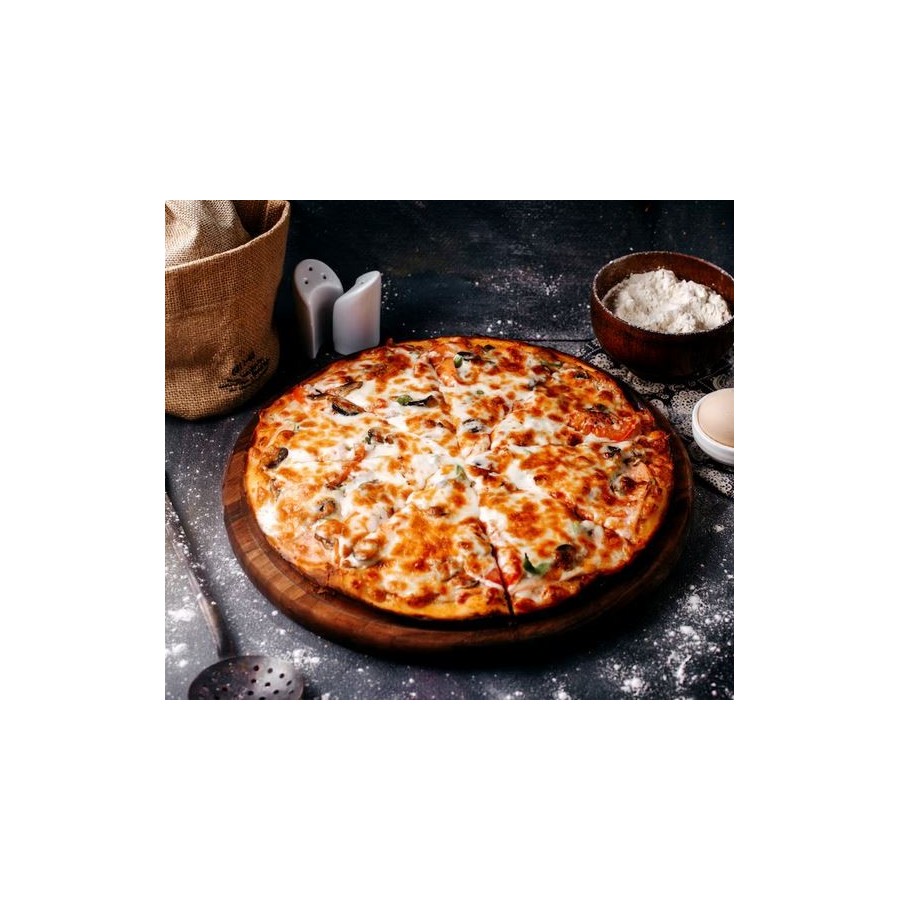 Pizza Margherita Pizza Margherita