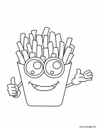 Frites Patates